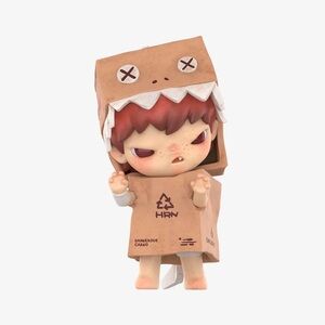Hirono x Mime Series Devilry Collectible - Sealed Box